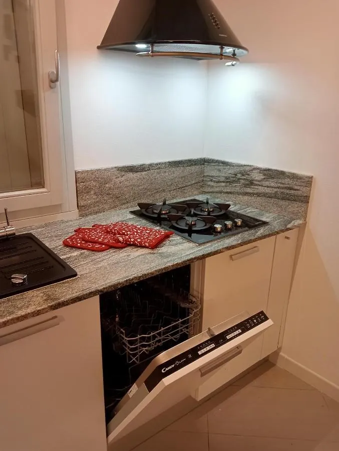 Civico22 Apartment Comacchio Italy